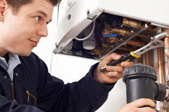 only use certified Roecliffe heating engineers for repair work