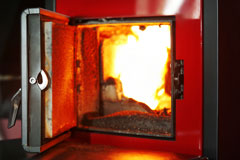 solid fuel boilers Roecliffe